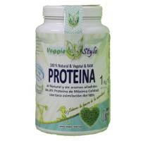 Proteína Vegetal - 1Kg